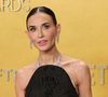 Demi Moore, 63 anos: 'Eu escuto meu corpo. Gosto de alimentos bem nutritivos. Não como carne. Como ovos'