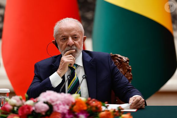 Presidente Lula trata a hipótese de sanções dos EUA a Moraes como um ataque à soberania brasileira