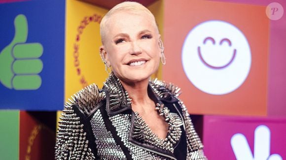 No passado, Xuxa conseguiu perder 10 kg em apenas 3 meses com dieta e caminhada