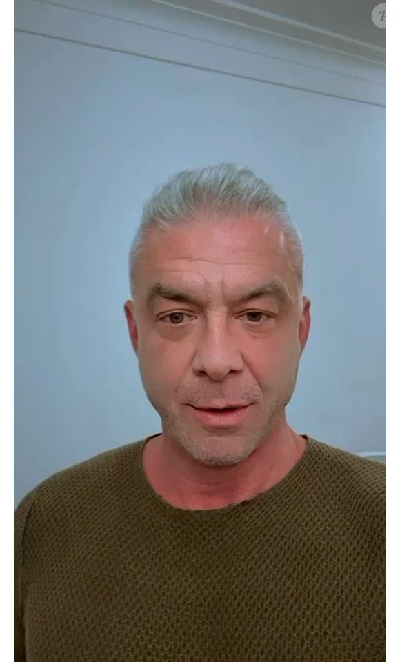 Alexandre Correa relembrou uma suposta passagem polêmica na época em que ele foi diagnosticado com câncer