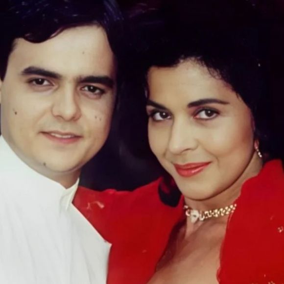 A terrível vilã Perpétua gostava de perturbar sua irmã, Tieta, na novela em exibição no 'Vale a Pena Ver de Novo', da Globo.