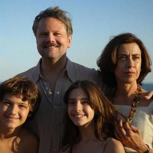 Para o filme 'Ainda Estou Aqui', Selton Mello deu vida ao ex-deputado Rubens Paiva.