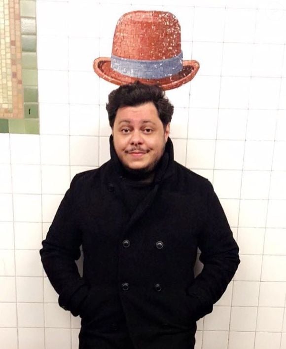 Marcus Majella nunca publicou fotos sem camiseta antes do emagrecimento