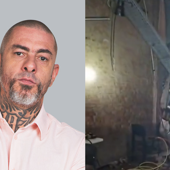 Na Europa, Henrique Fogaça se pronuncia sobre tragédia e explica vínculo com restaurante que desabou em SP; uma mulher morreu