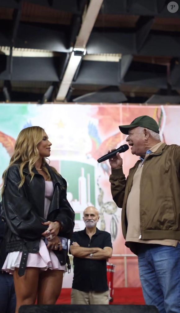 Virgínia Fonseca foi detonada em post da Grande Rio no Instagram