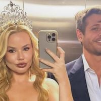 Marcela Tomaszewski fez chantagem contra Dado Dolabella para não denunciar suposta agressão do ator, diz colunista. Detalhes!