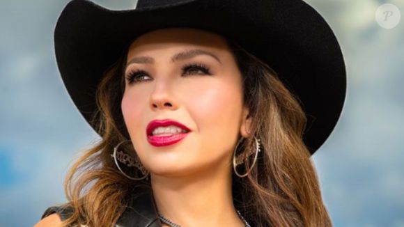 Última novela de Thalía foi 'Rosalinda', em 1999. A atriz não pensa em retornar à teledramaturgia