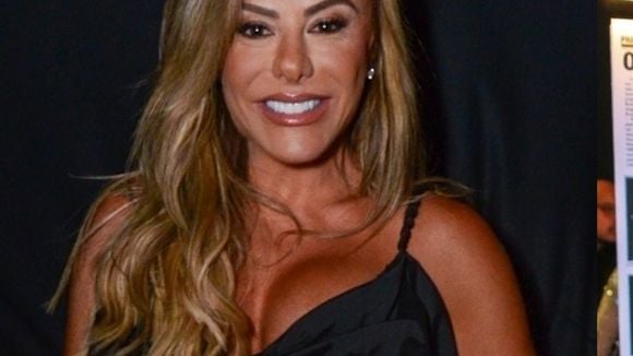Luana Piovani é provocada por mãe de Zé Felipe após criticar postura de Virginia na CPI das Bets: 'Amargura no coração'