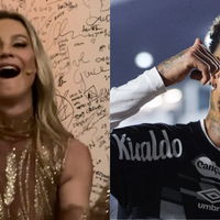 Após Virgínia, Neymar é alvo de nova 'praga' de Luana Piovani por conta de escândalo com Robinho Jr.: 'Vai se f*der tanto'