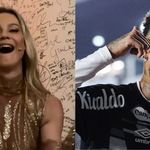 Após Virgínia, Neymar é alvo de nova praga de Luana Piovani por conta de escândalo com Robinho Jr.: 'Vai se f*der tanto'