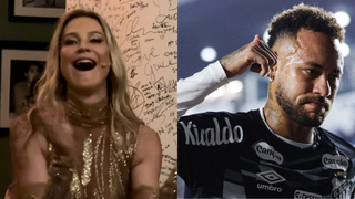Após Virgínia, Neymar é alvo de nova 'praga' de Luana Piovani por conta de escândalo com Robinho Jr.: 'Vai se f*der tanto'