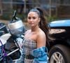 Demi Lovato apostou em vestidos pretos para suas madrinhas no casamento com Jutes. O modelo escolhido era vendido por US$ 119 nos Estados Unidos