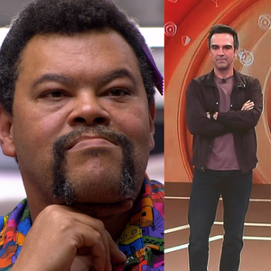 Quem saiu do ‘BBB 26’? Eliminação de Babu tem rima inusitada de Tadeu Schmidt e detalhe viraliza: ‘Uni Duni Tê’