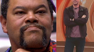 Quem saiu do ‘BBB 26’? Eliminação de Babu tem rima inusitada de Tadeu Schmidt e detalhe viraliza: ‘Uni Duni Tê’