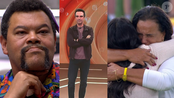 Quem saiu do ‘BBB 26’? Eliminação de Babu tem rima inusitada de Tadeu Schmidt e detalhe viraliza: ‘Uni Duni Tê’