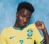 Vini Jr. completa 25 anos em 12 de julho de 2026