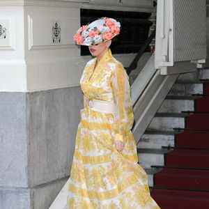 Com o álbum Artpop e projetos paralelos no jazz ao lado de Tony Bennett, Gaga começou a explorar uma estética mais refinada