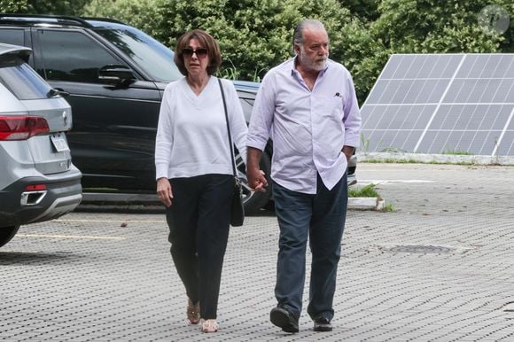Na vida pessoal, Tony Ramos também mantém há décadas o casamento com Lidiane Barbosa. Os dois se casaram em 1969 e completaram 55 anos de união em 2024.
