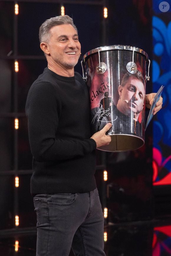 Luciano Huck está completando 55 anos nesta quinta-feira, dia 03 de setembro de 2026