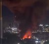 Circo do Tiru pegou fogo: incêndio começou por volta das 4h40 de 11 de maio de 2026