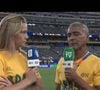 Romário chamou de 'ruído da impresa' a polêmica com Fernanda Gentil