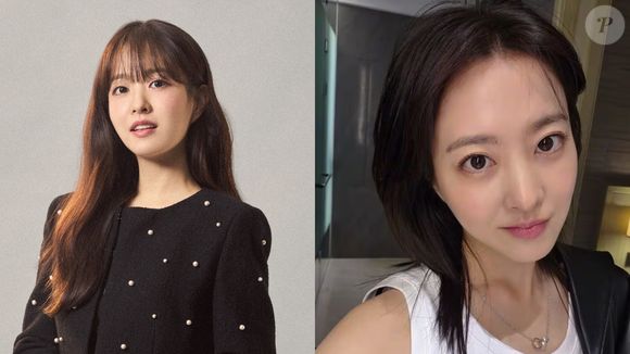Park Bo-young estrelou 'Uma Seul Desconhecida' e a aparência sempre jovial rende elogios. Sem maquiagem, ela também fica bastante diferente das cenas