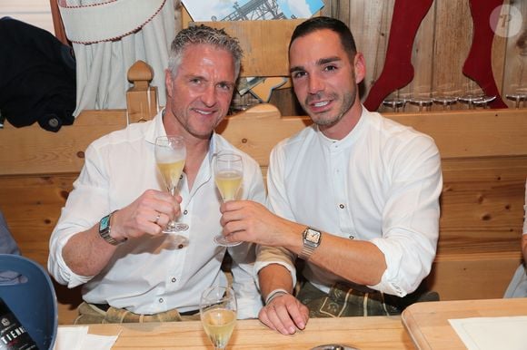 Irmão de Michael Schumacher, Ralf Schumacher se casou com o empresário francês Etienne Bousquet-Cassagne em uma celebração sofisticada na Riviera Francesa. O evento fará parte de uma produção televisiva que acompanha a história do casal