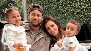 Fãs de Neymar vão escolher o nome da 3ª filha do jogador com Bruna Biancardi? Influenciadora pede 'ajuda' durante a Copa 2026 e impressiona com atitude