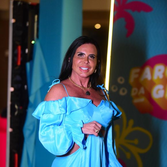 Nos últimos anos, a aparência de Gretchen virou motivo de muitas críticas