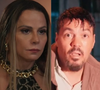 Quanto vale contracenar com o ex? Globo paga cachê MILIONÁRIO para Viviane Araújo entrar em 'Três Graças', novela com Belo