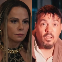 Quanto vale contracenar com o ex? Globo paga cachê MILIONÁRIO para Viviane Araújo entrar em 'Três Graças', novela com Belo