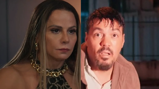 Quanto vale contracenar com o ex? Globo paga cachê MILIONÁRIO para Viviane Araújo entrar em 'Três Graças', novela com Belo