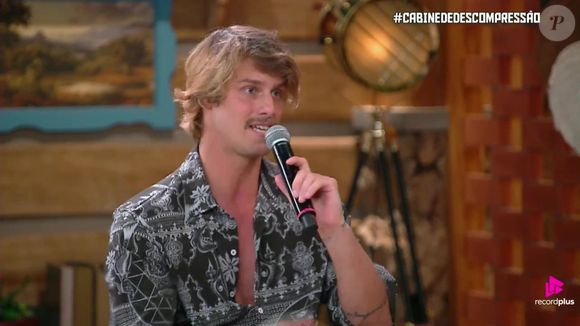 Matheus foi eliminado de A Fazenda 17 em Roça super acirrada