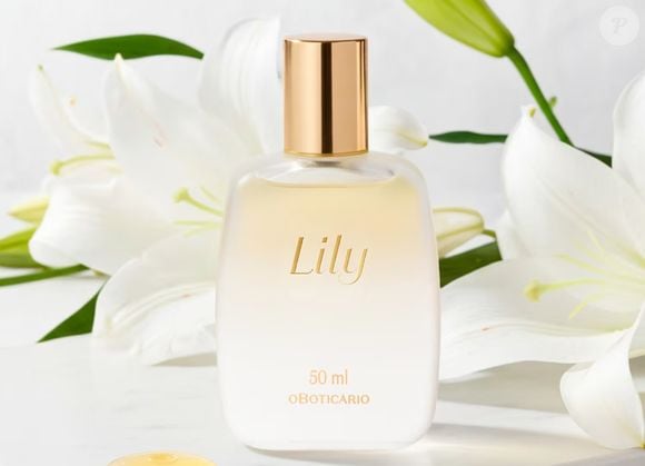 Além de perfumar, o Lily Hair Mist de O Boticário também atua no cuidado capilar, criando uma película protetora que auxilia no controle do frizz