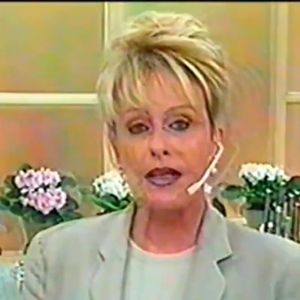Ana Maria Braga relembra início da carreira de Evaristo Costa e vídeo vira meme