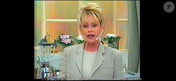 Ana Maria Braga relembra início da carreira de Evaristo Costa e vídeo vira meme