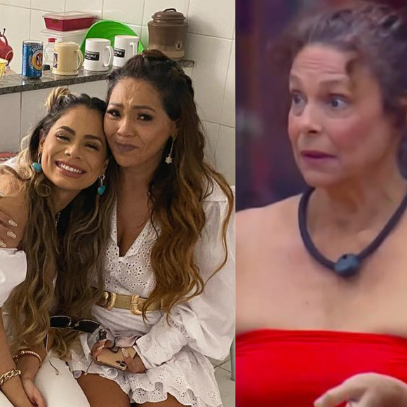 Novo barraco em 'A Fazenda 18' envolve Lexa! Darlin joga água em Giovanna Gold e ameaça rival diante das fotos dos filhos: 'Achou uma maluca'