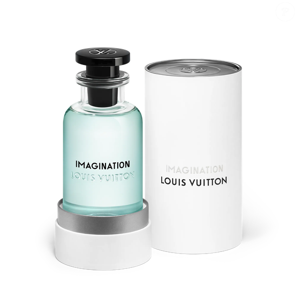 O Imagination, da Louis Vuitton, reúne ingredientes de diferentes origens em uma composição que evoca viagens e liberdade. Segundo as informações da marca, a fragrância apresenta notas de bergamota da Calábria, canela-do-Ceilão, gengibre da Nigéria e néroli tunisiano, além de chá preto chinês e Ambrox