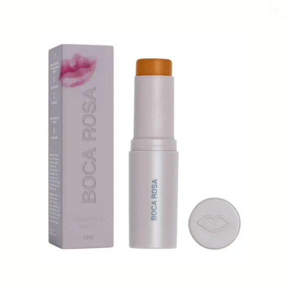 Base Stick Pele Boca Rosa