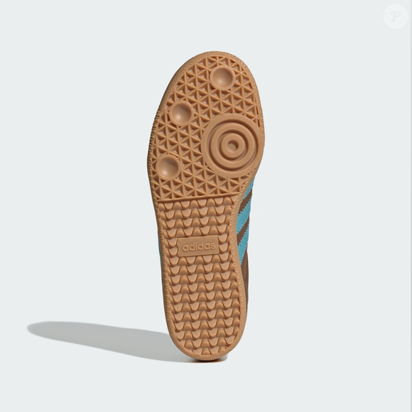 O tradicional Adidas Samba ganhou uma releitura inspirada em 'Toy Story 5' e já aparece entre os lançamentos mais comentados pelos fãs da franquia da Pixar