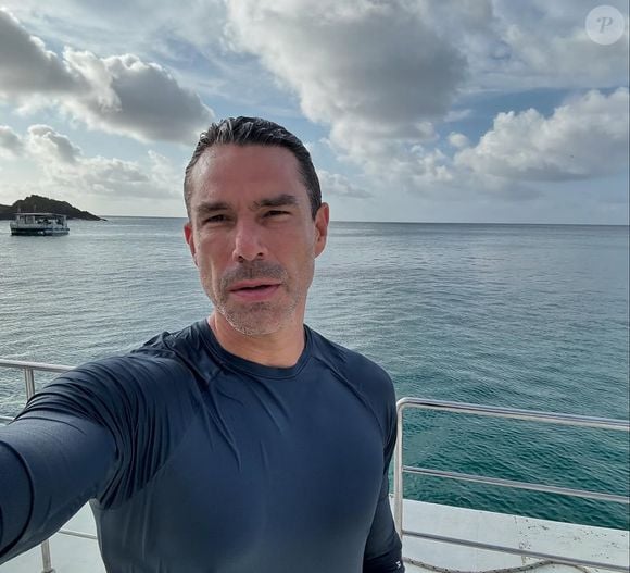 Marcus Buaiz é empresário de sucesso e herdeiro de um dos maiores grupos comerciais do Brasil