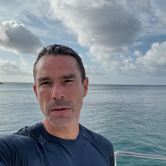 Marcus Buaiz é empresário de sucesso e herdeiro de um dos maiores grupos comerciais do Brasil