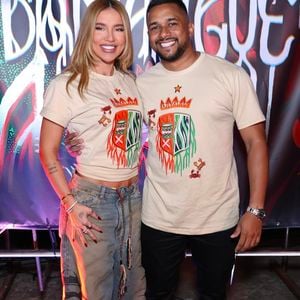 "A gente só quer trabalhar em paz, em silêncio. Que ela tenha um bom reinado, que consiga desempenhar um bom reinado", disse Fafá sobre Virgínia