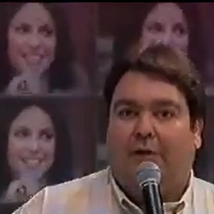Comentário de Faustão sobre parentes de Shakira gerou climão e reação tímida da artista colombiana
