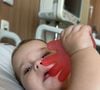 Agora, Virgínia Fonseca atualizou internautas sobre o estado de saúde do bebê
