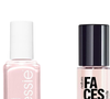 Ballet Slippers (Essie) + Rosa Brasília (Natura): o clássico rosa-claro que conquistou até a rainha Elizabeth II tem uma alternativa nacional para reproduzir o mesmo visual delicado e sofisticado