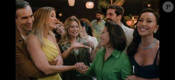 Ela brilhou! Ticiane Pinheiro surge na Mensagem de Fim de Ano da Globo e web teoriza sobre mudança da Record para a líder de audiência