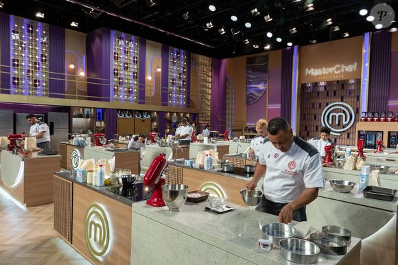 Clima quente entre competidores marcou a noite no MasterChef Confeitaria 2025