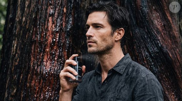 A fragrância masculina da Dior também combina bergamota e essência de lavanda da Provença nas notas de cabeça, criando um contraste fresco e aromático diante da base mais amadeirada