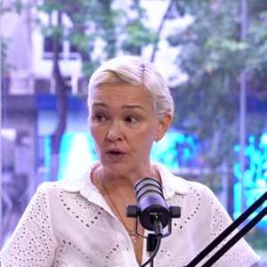 'Acho bonito ver a minha cara com 70 anos. É um testamento poético de vida', alega a atriz Julia Lemmertz